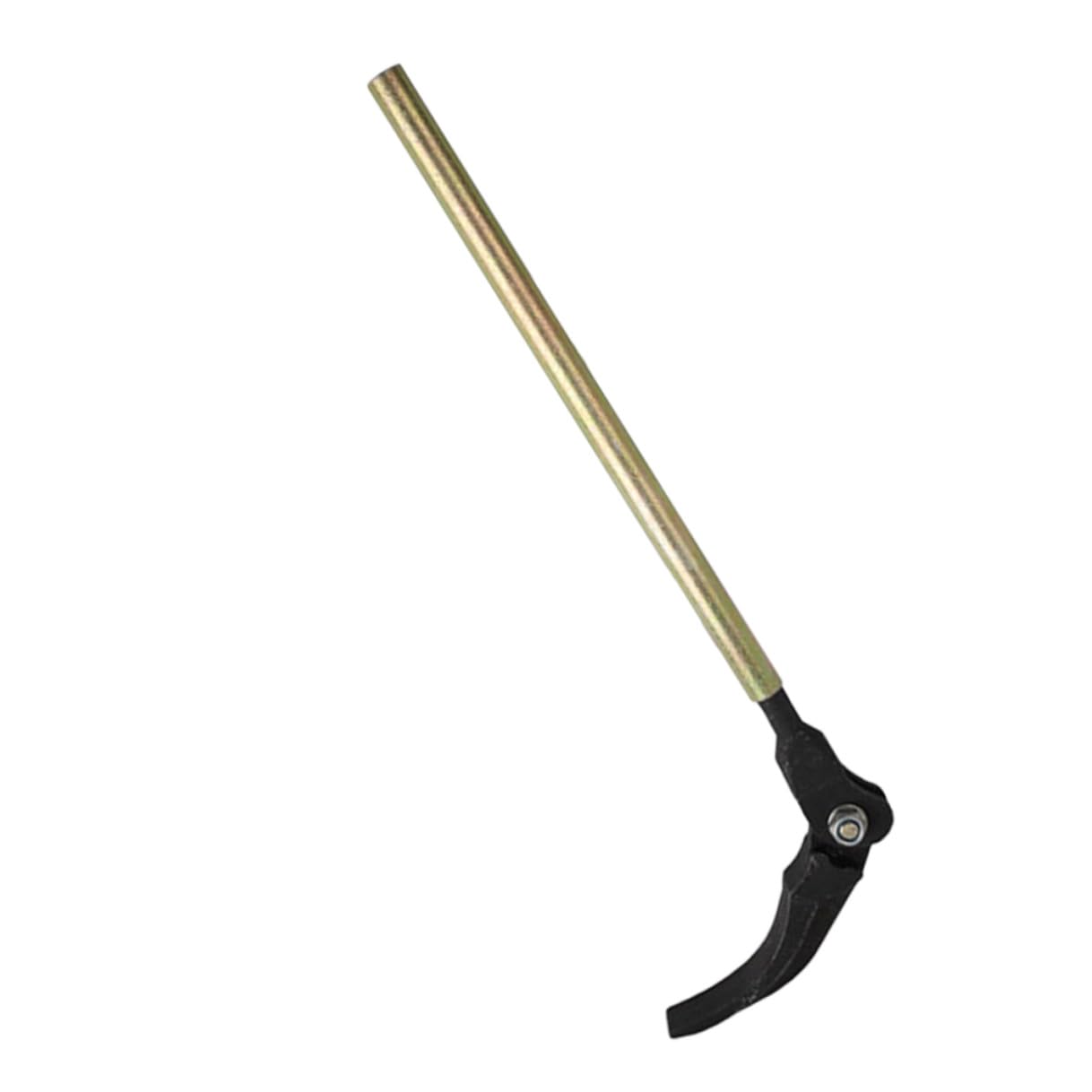 Holibanna Tensor de Alambre para Vallas Práctico y Versátil Herramienta Conveniente para Cables Cuerdas y Cadenas para Reparación y Mantenimiento de Cercas de Jardín y Granja Diseño y Fácil