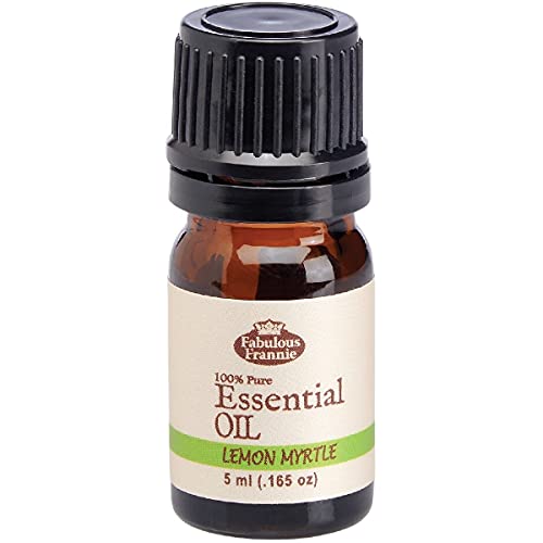 Aceite Esencial Puro de Myrtle Limón 5ml miniatura 1
