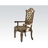 Vendera Gold Formal 9 Piece Dining Set
