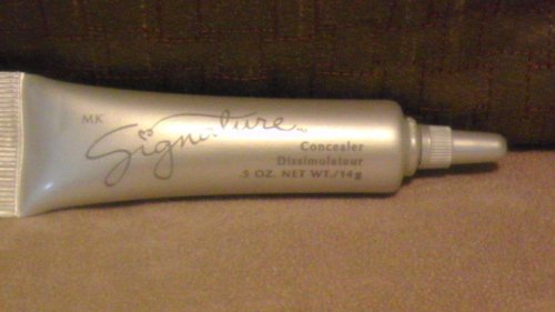 Mary Kay MK Signature Concealer Yellow Jaune 5 Oz