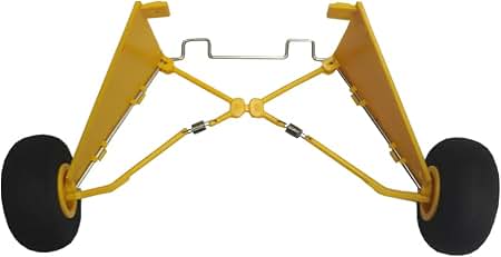 Amazon.com: JIAFANRC Front Landing Gear Set P7611405 for Volantex