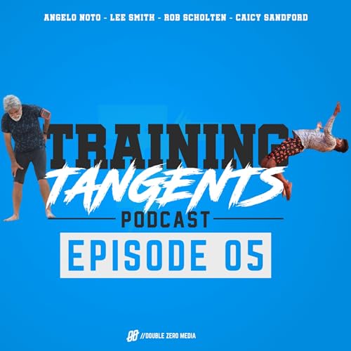 Ep 05: Dealing with Lower Back Pain