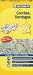 Michelin Map France: Corrèze, Dordogne 329 (Michelin Local Maps) (English and French Edition)
