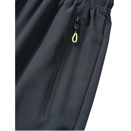Image of PROSHARX NeonDrip Shorts with Quick Dry Tech | Men's Athletic Workout & Sports Shorts