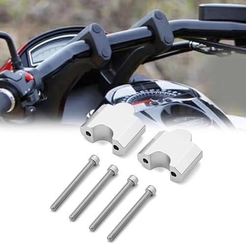 Réhausseur de guidon pour Suzuki M109 contre la fatigue des bras et le mal de dos en moto