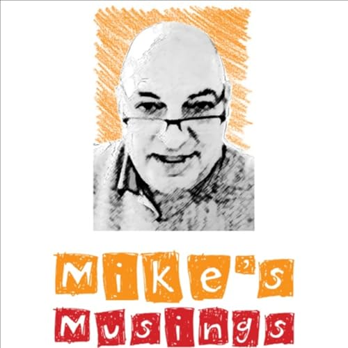『Mike's Musings』のカバーアート