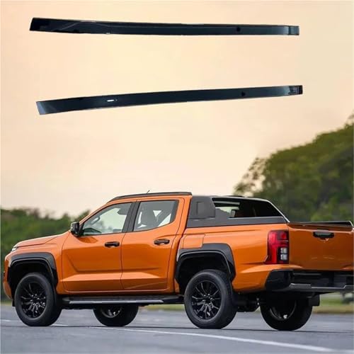 Baca de techo en aluminio resistente para Mitsubishi Triton L200 LC2T 6