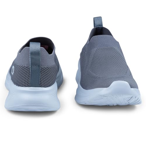 Image of DOCTOR EXTRA SOFT Men's Slip-On Sports Shoes | Memory Foam Cushioned Insole | Lightweight Running, Walking, Gym, Training & Casual Sneakers for Men & Boys | NEW-2008