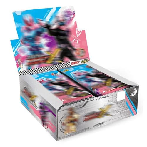 QOCUILC Mαske Rid - Juego de Tarjetas Raras, Tarjetas