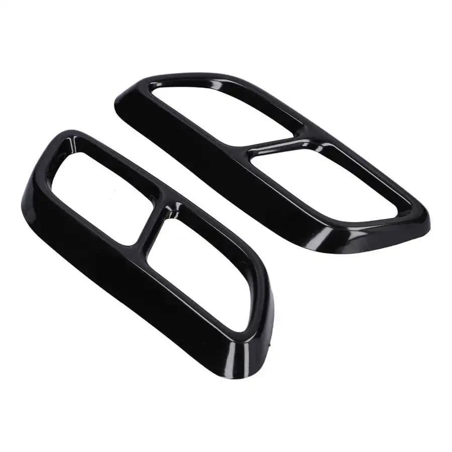 Garniture couvercle queue d'échappement pour Cadillac CT5 2020 cadre gorge queue