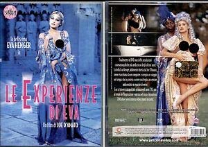  Le experienze di Eva - V.M.18