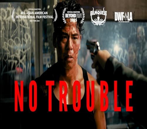 (VIDEO) ENTERTAINING SHORT FILMS: NO TROUBLE (ACTION)