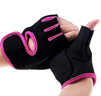 Weight Lifting Gloves for Gym Workout, Crossfit, Weightlifting, Fitness & Cross Training - The Best for Men & Women