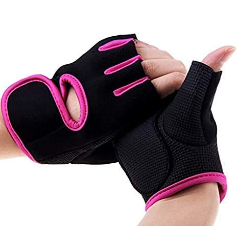 GymWar Weight Lifting Gloves for Gym Workout, Crossfit, Weightlifting, Fitness & Cross Training - The Best for Men & Women-picture-24