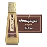 Girard's Champagne 60 Calorie Vinaigrette Dressing, 12 fl. oz., Made with Vinegars and Spices, Perfect Chicken Marinade, Sandwich Spread or Salad Dressing
