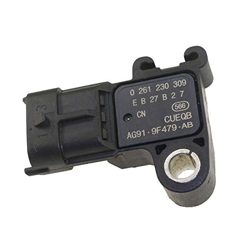 3 Bar Manifold Map Sensor Boost Pressure Sender Fit For Ford For Citroen For Jaguar For Land Rover For Mazda For Peugeot For Volvo 0261230309 0261230453 #TOP7