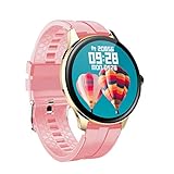 SYSMARTS Fitness Trackers,Health Sports Smart Watch with Heart Rate & Sleep Monitor,Calorie Step...
