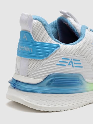 Image of Action-BULLET-101 Lightweight Comfortable Cushioned Running Sports Shoes for Men