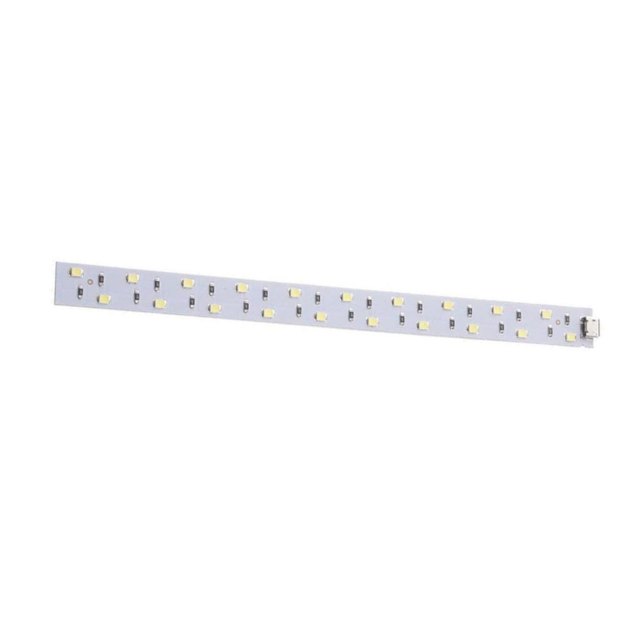 Anneome 7.87In Led USB Light Strip Portable Soft Box Photography Light Flicker-Free Studio Lighting Indoor Use