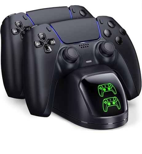 Fegliea Controller Charging Station Black