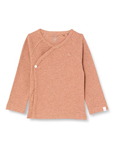 Noppies Unisex Baby T-Shirt - Bio-Baumwolle Mit Tierprint