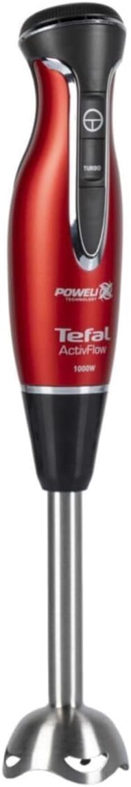Tefal Powelix Activflow 1000 Watt Blender Seti - Kırmızı