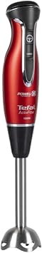 Tefal Powelix Activflow 1000 Watt Blender Seti - Kırmızı