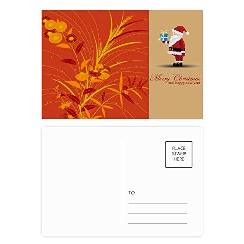 Cartes postales Noël style japonais pour éviter les vœux banals de fin d'année