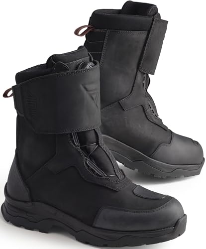 Bottes de moto Modeka Atlaz taille 41 chaussures protection motard