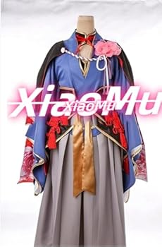 Amazon.co.jp: 【XiaoMu】豪華版！刀剣乱舞歌仙兼定コスプレ衣装