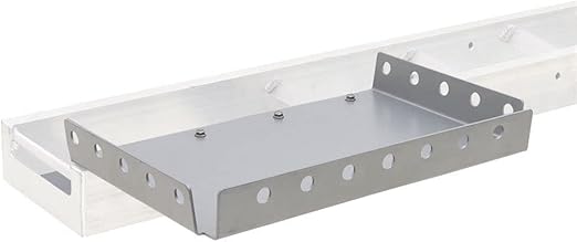 Black Widow Gas Can Holder for AMC-400 Series Dirt Bike Carriers