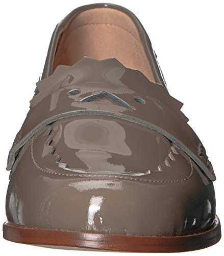 Image of Emporio Armani Women's Leather Loafer
