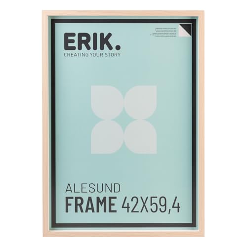 Grupo Erik - Cadre 42 x 59,4 cm Bois | Décoration Murale, Cadre Bois MDF, Cadre Format A2