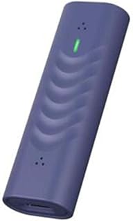 Grabadoras de Voz Digitales Función 16 GB Grabadora De Voz con La Traducción, Traducción Simultánea, Traducción Al Texto, Reducción De Ruido Inteligente For Estudiantes (Color : Azul)