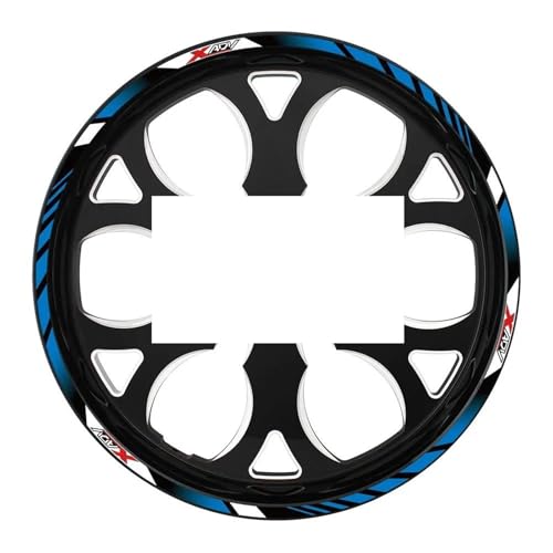 �o�C�N�z�C�[���n�u �ɓK������z���_ XADV750 X-ADV750 XADV350 X-ADV350 XADV X-ADV 750 350 �p �o�C�N�z�C�[�������X�e�b�J�[ ���˃X�e�b�J�[ �n�u�f�J�[�� �I�[�g�o�C�̃����f�J�[��(��)