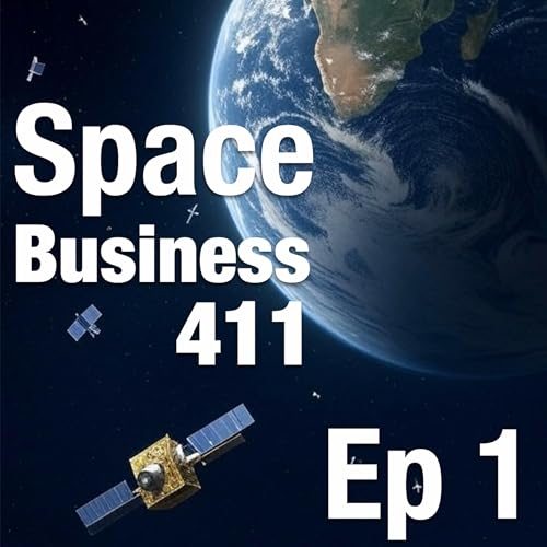 Space Business 411 iTem 001 - Sarah Walter - Chief Operating Officer with True Anomaly.