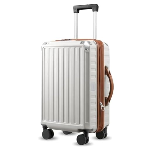 LUGGEX Airline Approved Carry-On Luggage