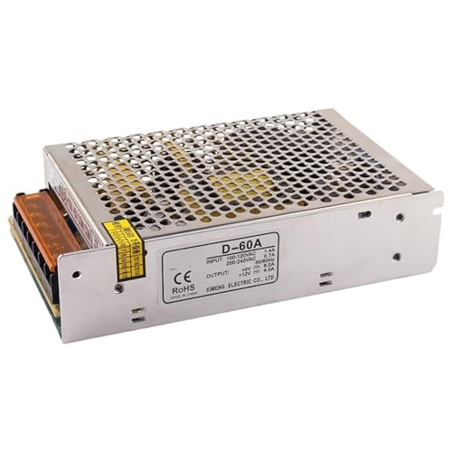 Alimentation à découpage double D-60A pour réparer les bornes