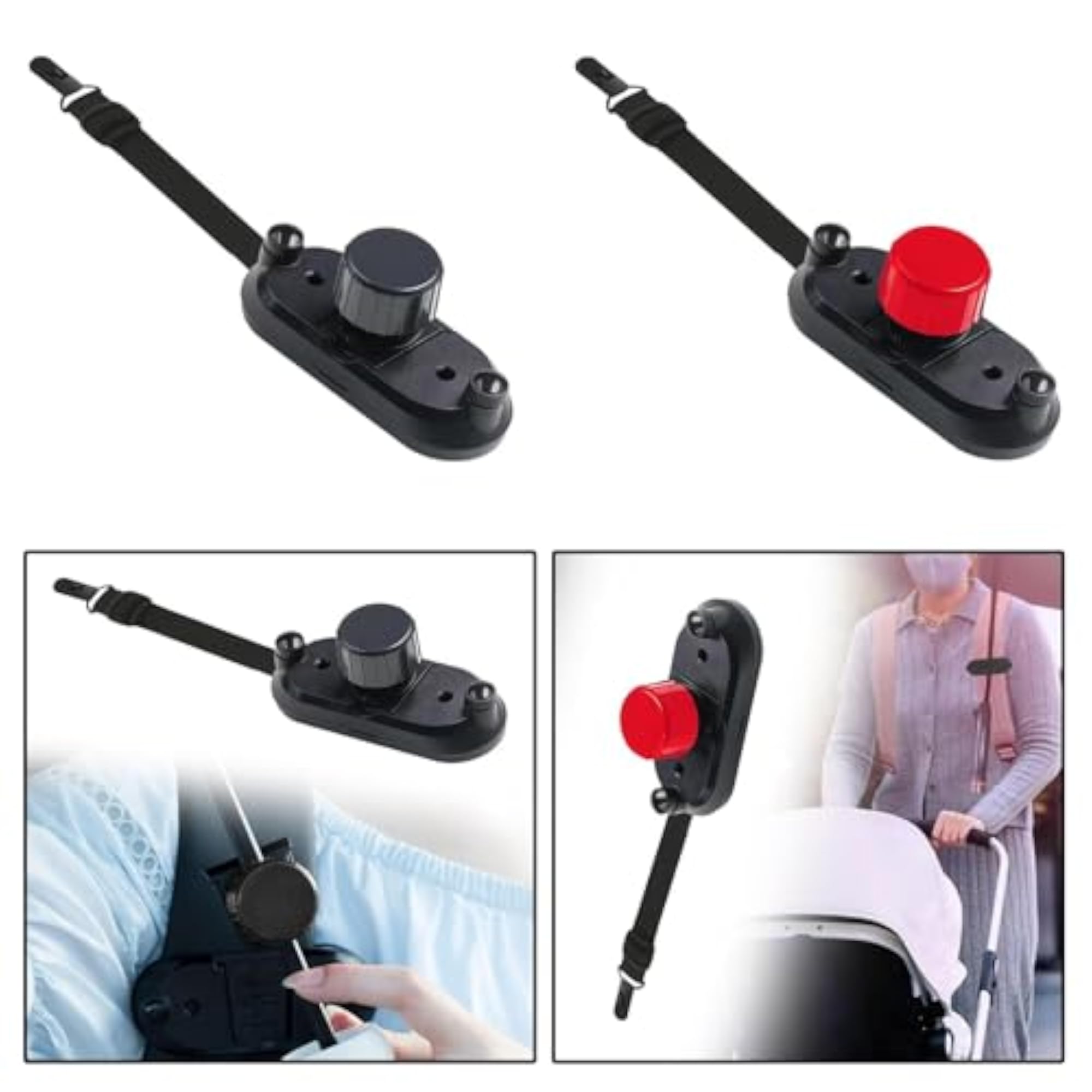 Portable Umbrella Clip Bag Belt for Holding Devices