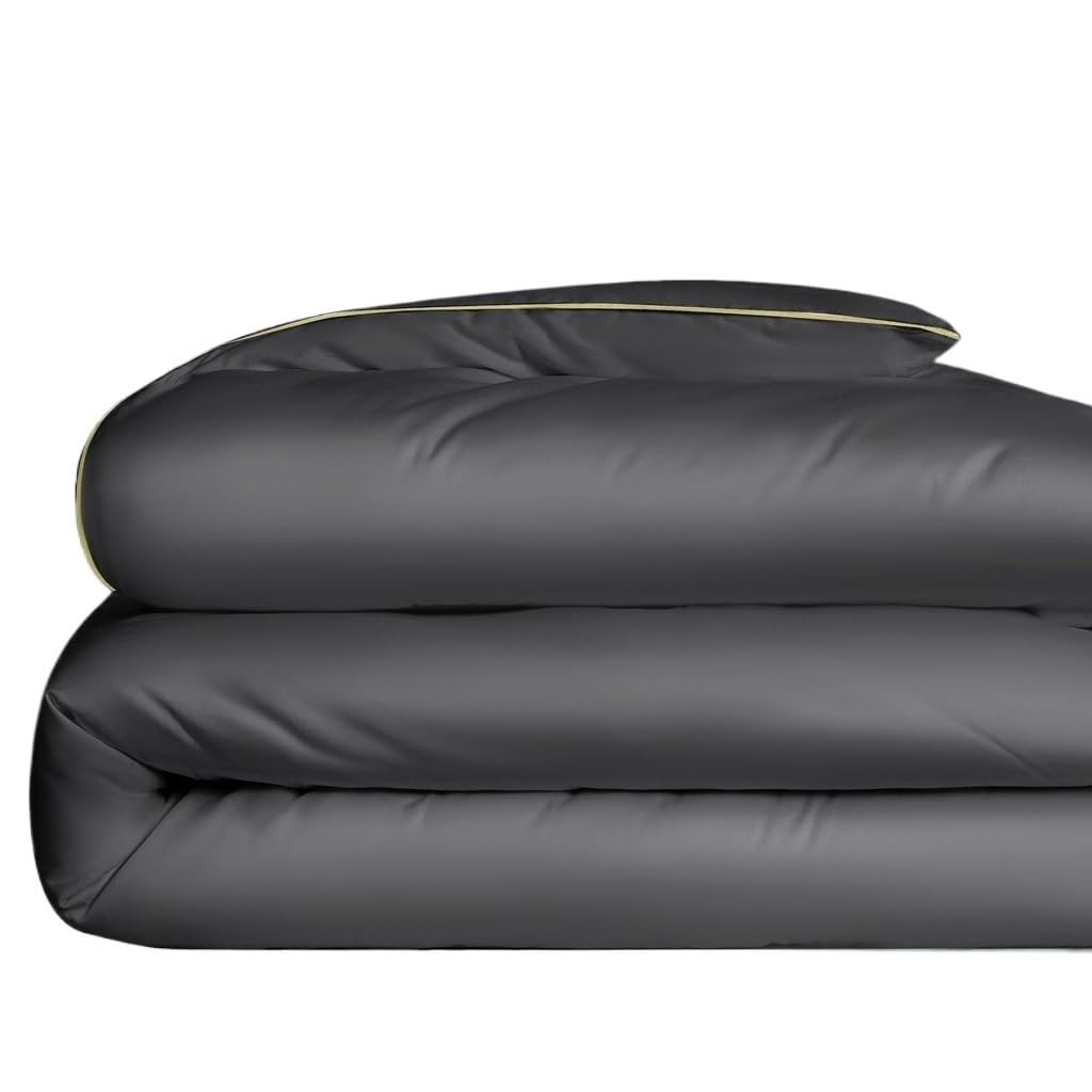 Edredón de fibra de soja Yunsoft grueso para cama doble de 220x240 cm