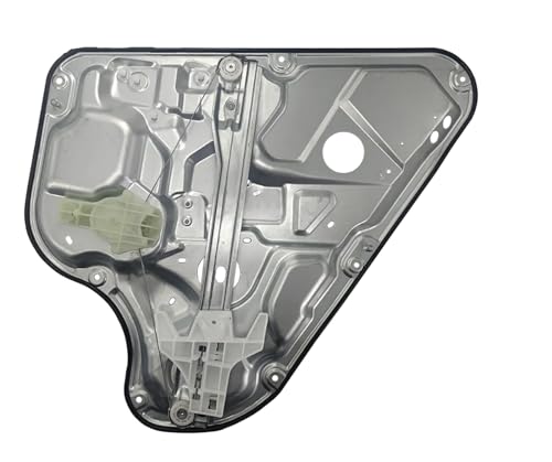 Panneau lève-vitre arrière gauche pour Hyundai Elantra 2007-2011 sans moteur