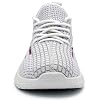 AKADEMIKS Fast Mens Running Sneakers Lightweight Knit Athletic Shoes with Cushioned Sole & Breathable