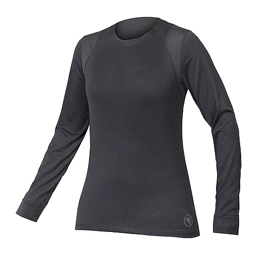 Endura Singletrack Long Sleeve T-shirt XL protéger ses bras des branches en VTT