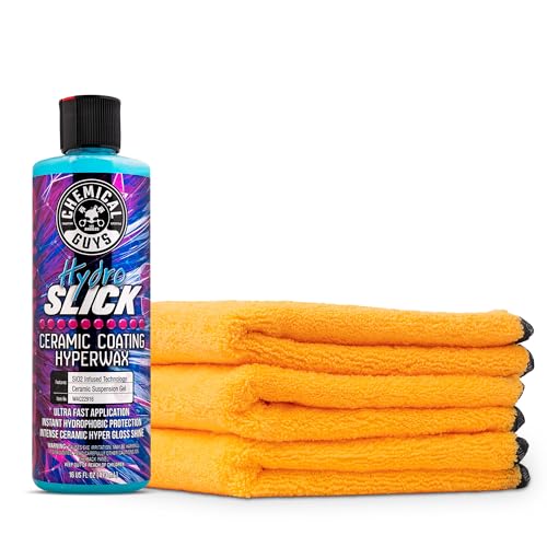 Chemical Guys HydroSlick SiO2 Coating Gel 1 unidad miniatura 1