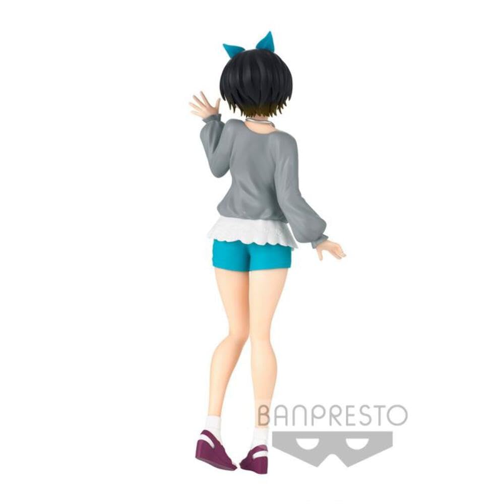 Banpresto - Rent A Girlfriend Ruka Sarashina- Rent a Girlfriend Exhibition