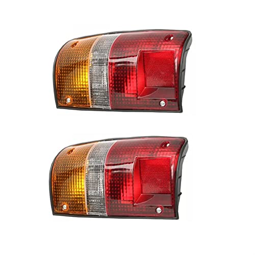 Feu arrière de pare-chocs résistant aux infiltrations pour Hilux 89-94
