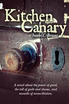 Paperback Kitchen Canary Book