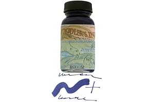 Polar Blue Eternal - Ink that Stands the Test of Time