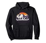 Kalymnos Greece Rock Climbing Hiking Sudadera con Capucha