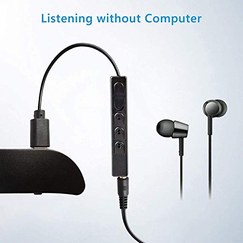 Image of PKST Digital Voice Recorder 32GB Voice Activated Mini Recorder with Playback -Small Key Chain Recording Device for Lectures, Meetings, Interviews, Portable Audio RecorderVOICE RECORDER (32GB keychain)